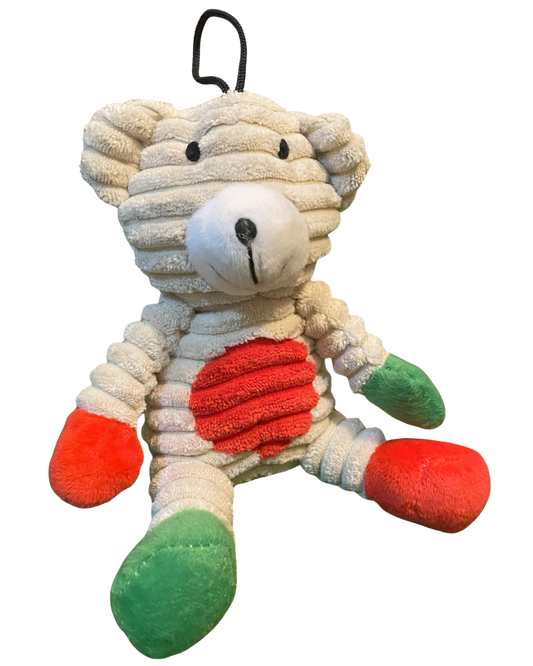 🧸 Juguete de Peluche Interactivo Pawlatio® – Osito Texturizado