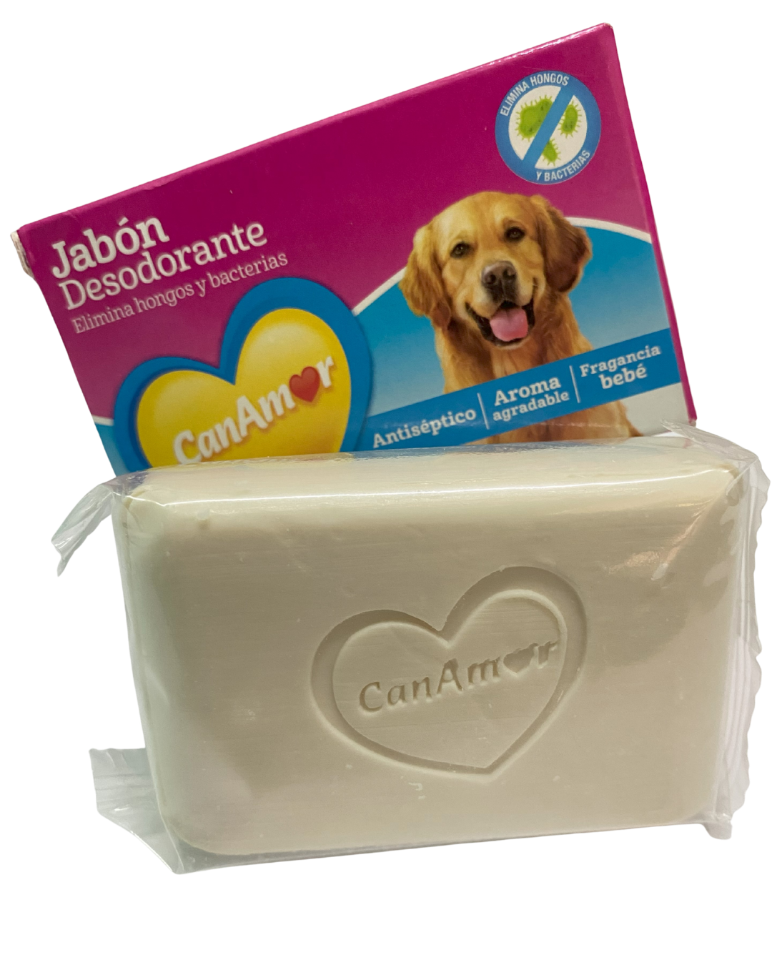 Jabón desodorante 90 g