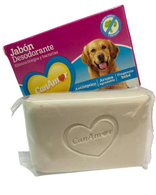 Jabón desodorante 90 g