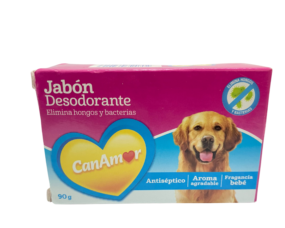Jabón desodorante 90 g
