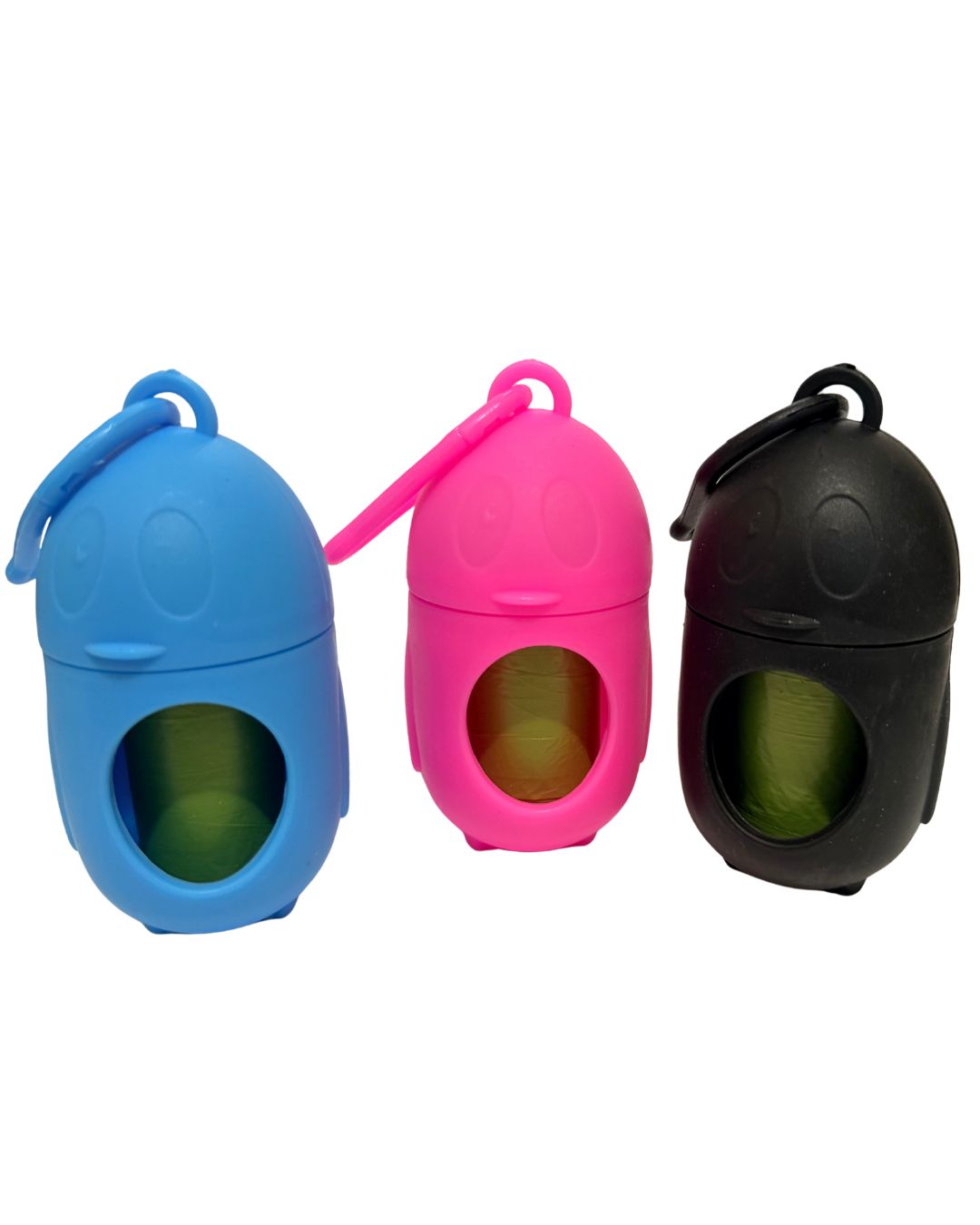 KIT BOLSA Y PORTA BOLSAS HIGIÉNICAS