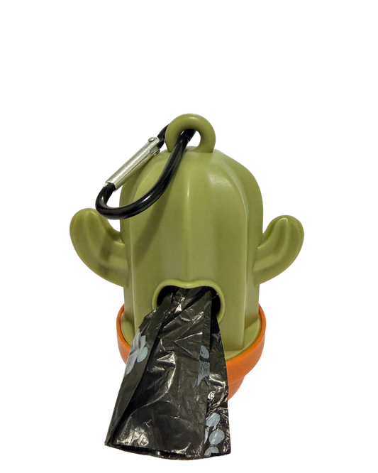 KIT BOLSA Y PORTA BOLSAS HIGIÉNICAS
