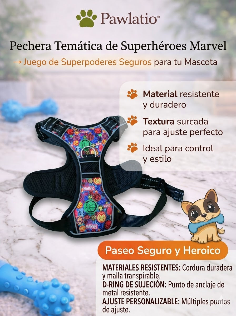Tematica super heroes
