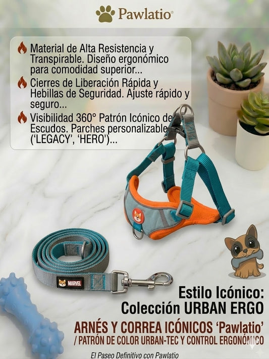 COLECCIÓN URBAN ERGO