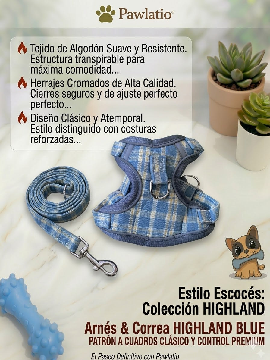COLECCIÓN HIGHLAND
