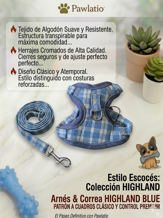 COLECCIÓN HIGHLAND