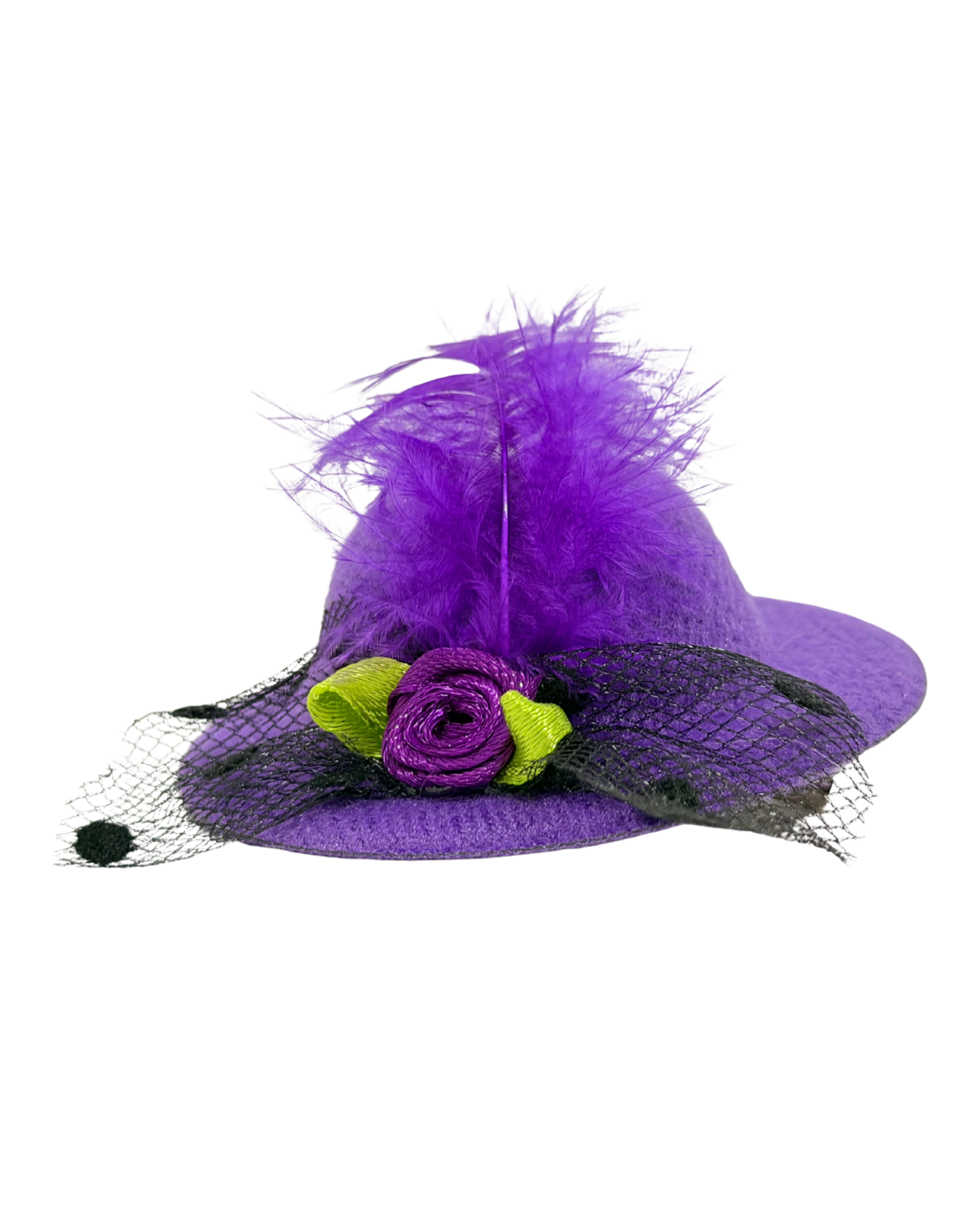 PAWLATIO MINIATURE PET FASCINATOR