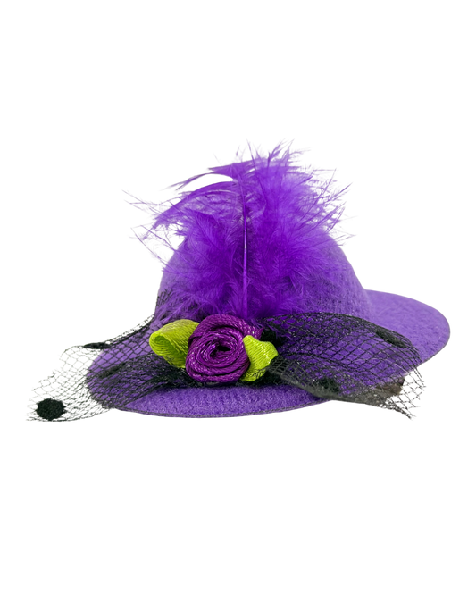 PAWLATIO MINIATURE PET FASCINATOR