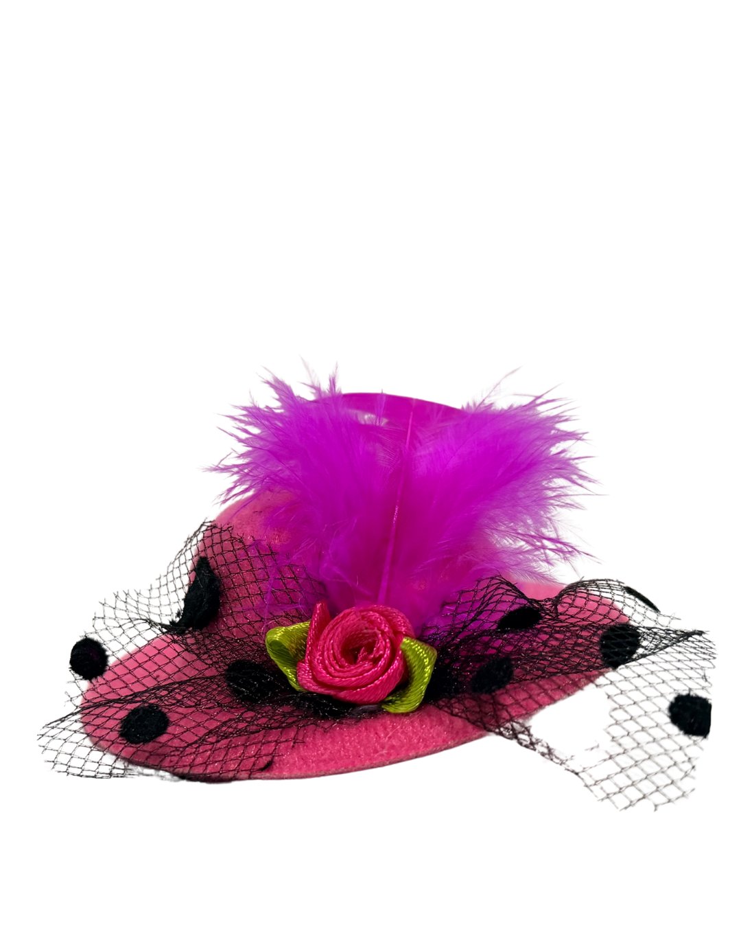 PAWLATIO MINIATURE PET FASCINATOR